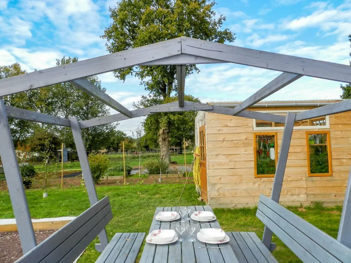 Apartment Le Pre Saint-Vincent-sur-Oust