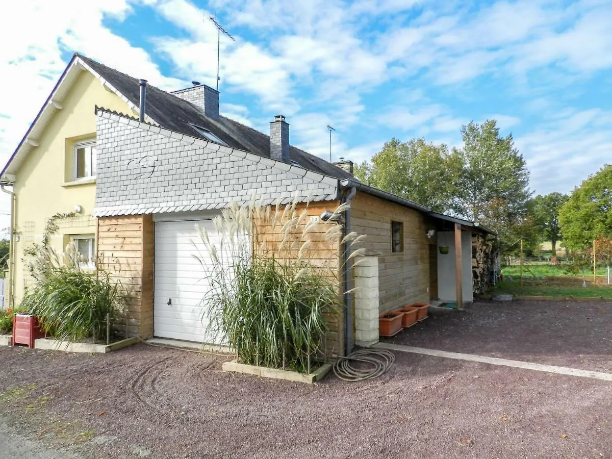 Apartment Le Pre Saint-Vincent-sur-Oust