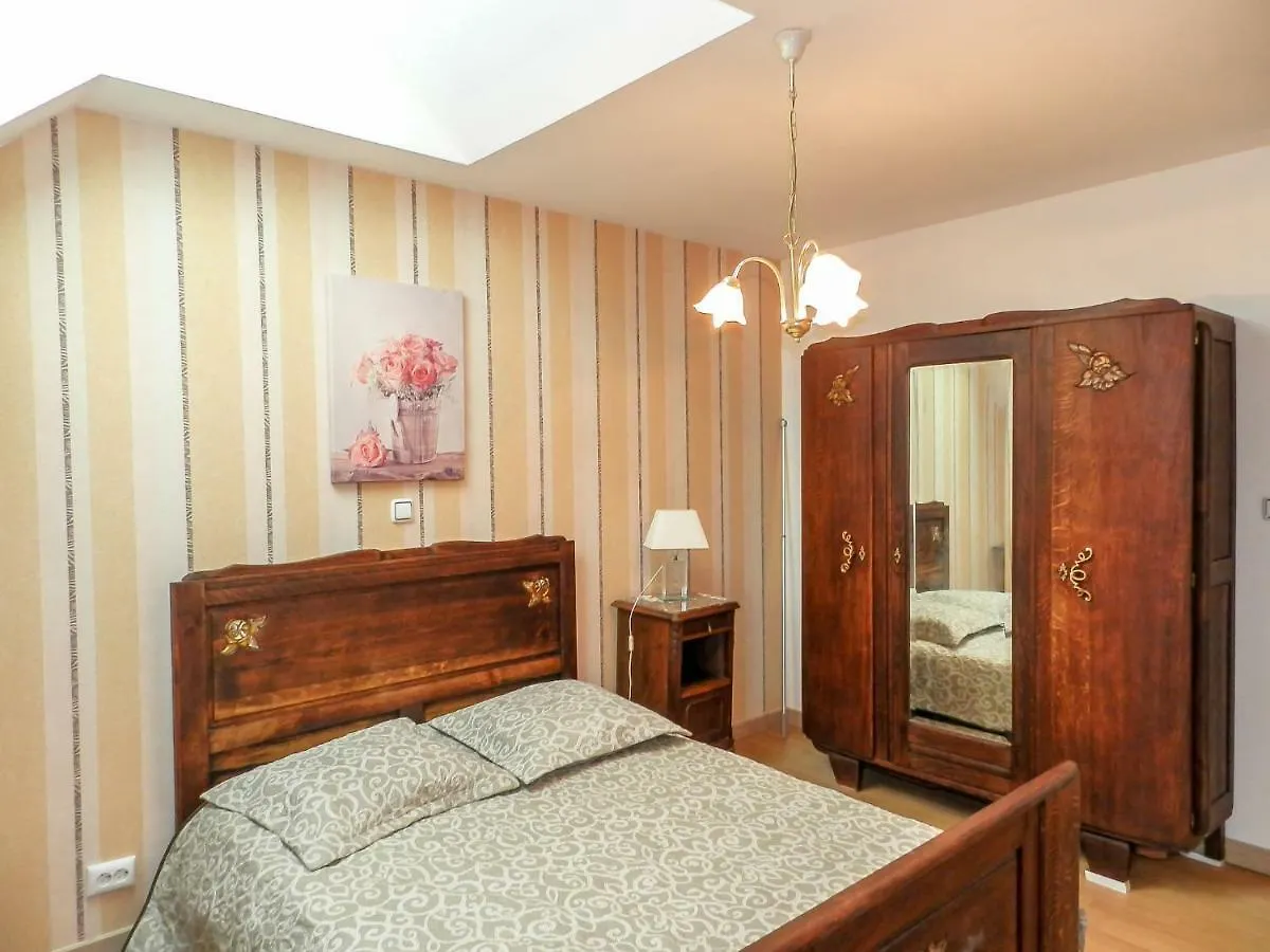 Apartment Le Pre Saint-Vincent-sur-Oust